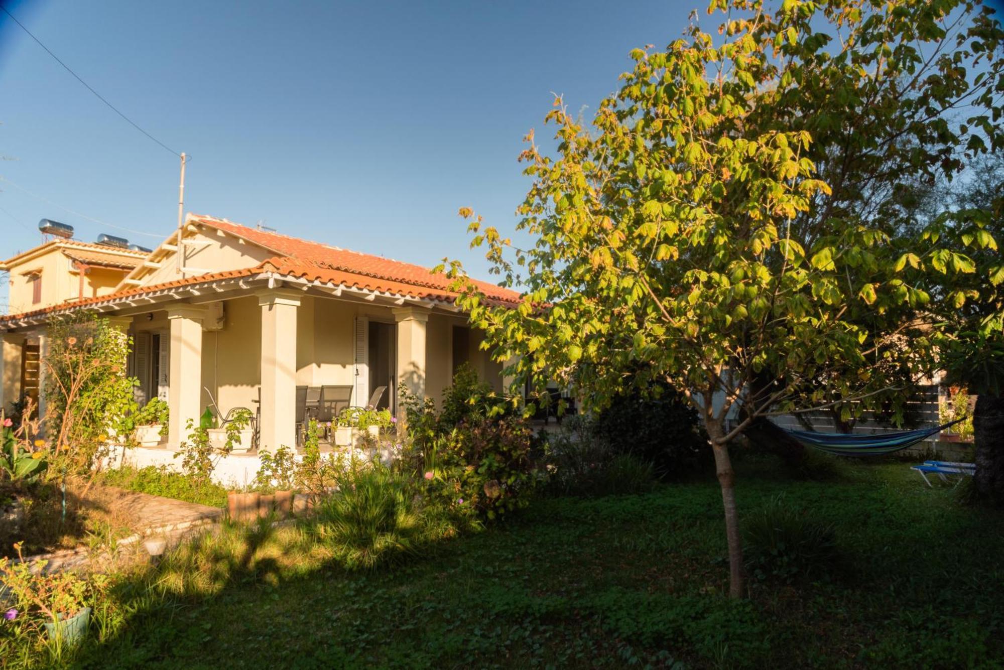 Argyrades Dada'S Cottage מראה חיצוני תמונה