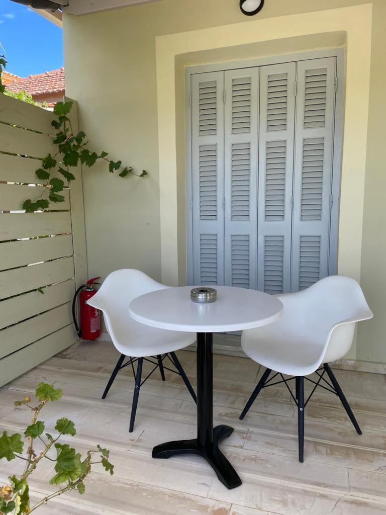 Argyrades Dada'S Cottage מראה חיצוני תמונה